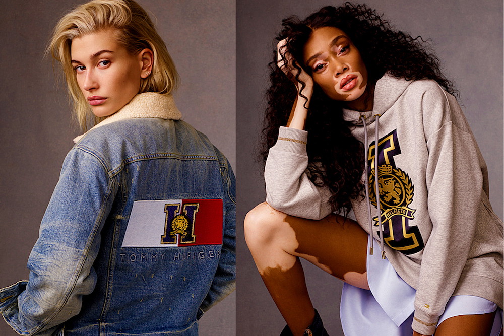 hiTommy Hilfiger Kolekcja kapsułowa Tommy Icons na jesień 2018 i zimę 2019