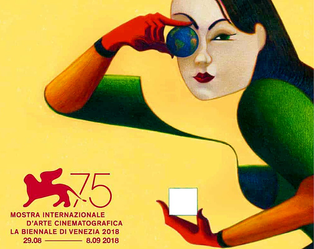 75 Festiwal Filmowy w Wenecji, Wenecja
