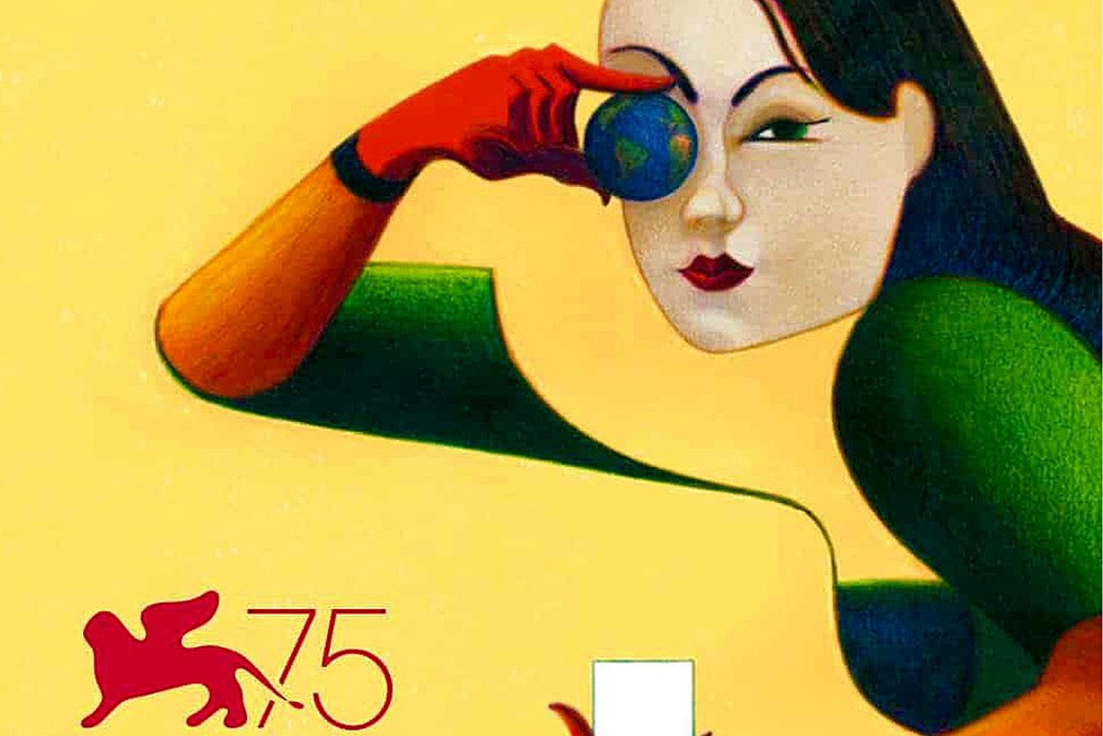 75 Festiwal Filmowy w Wenecji, Wenecja