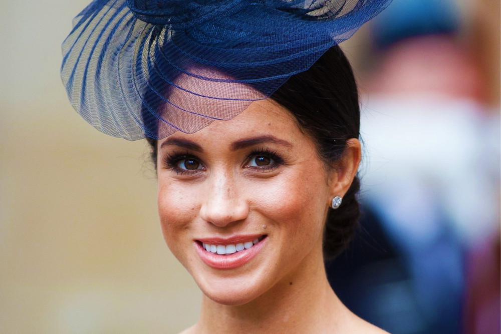 Polska wegańska torba pierwszym prezentem urodzinowym, jaki otrzymała księżna Meghan!