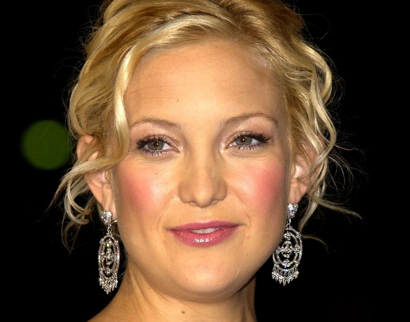 zły makijaż Wenecja, 2003, Kate Hudson