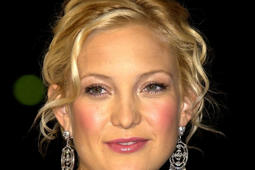 zły makijaż Wenecja, 2003, Kate Hudson