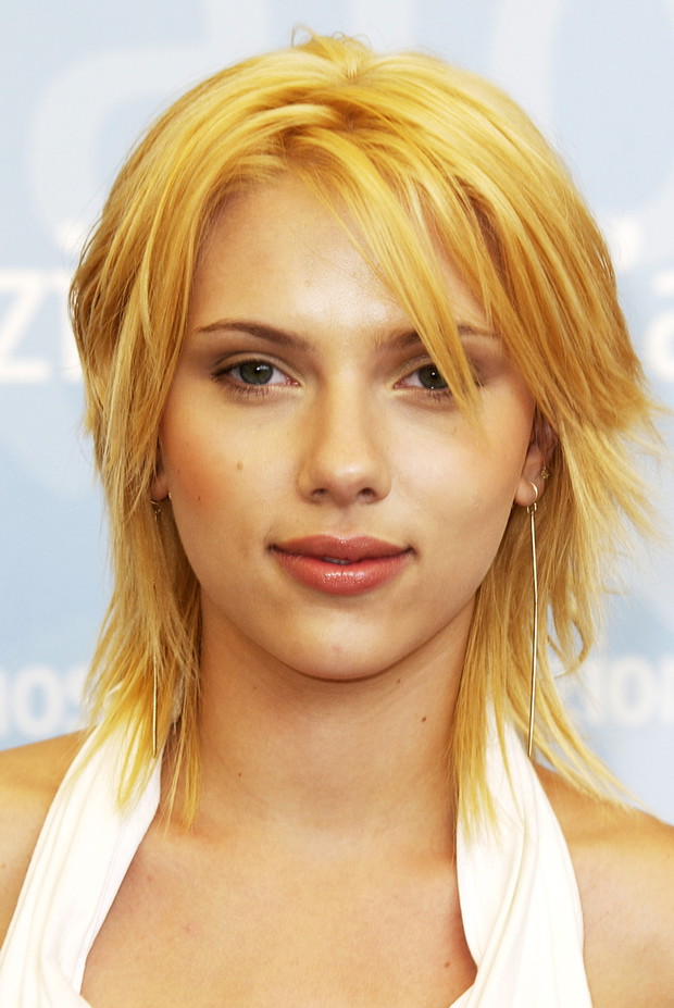 SCARLETT JOHANSSON w 2003