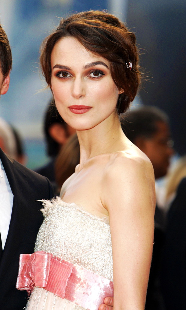 The Opening Ceremony & The 'Atonement' Premiere At The 64Th Annual Venice Film Festival.
