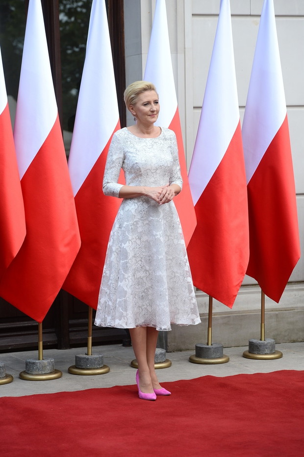 Udzia? Pary Prezydenckiej w uroczystej Gali AgroLigi 2017