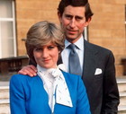 GettyImages-52097870 księżna Diana, książę Karol, zaręczyny