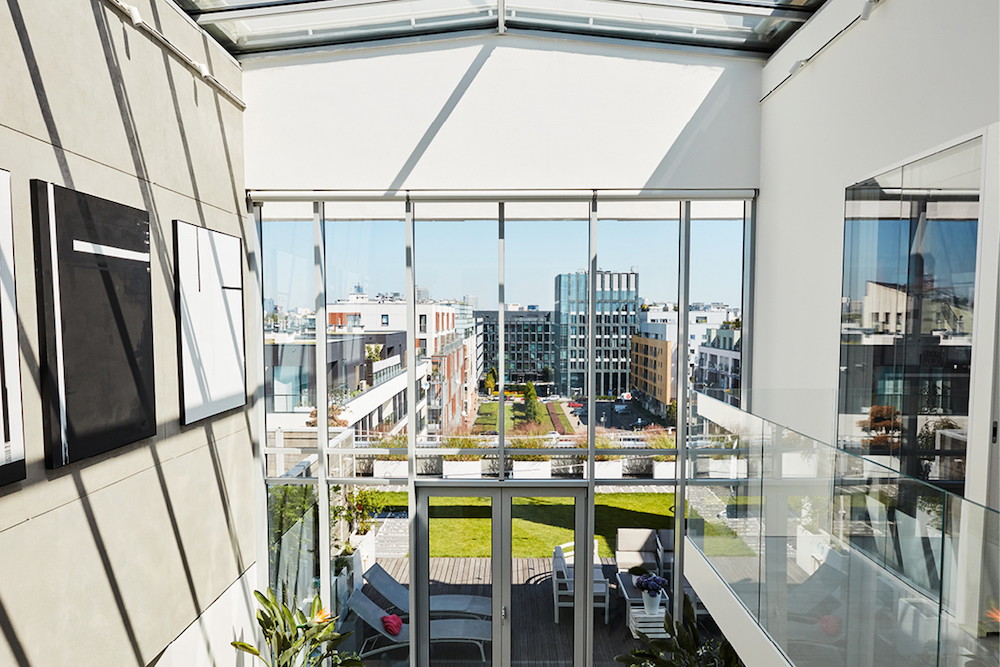Apartament Ranity Sobańskiej, projektantka marki 4F w magazynie VIVA! MODA na jesień 2018