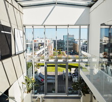 Apartament Ranity Sobańskiej, projektantka marki 4F w magazynie VIVA! MODA na jesień 2018