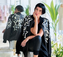 Garderoba projektantki Agnieszki Maciejak w magazynie VIVA! MODA na jesień 2018
