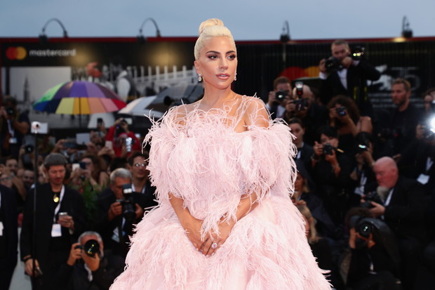 A Star Is Born Red Carpet Arrivals - 75th Venice Film Festival