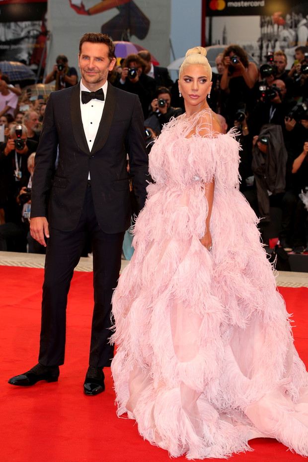 A Star Is Born Red Carpet Arrivals - 75th Venice Film Festival