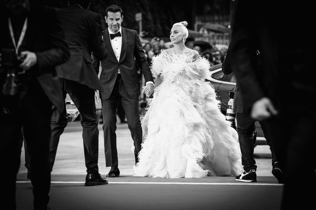 Black &amp; White Alternative Views - 75th Venice Film Festival