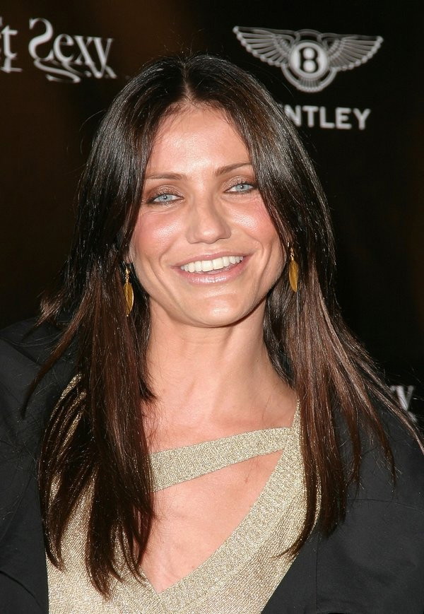 Cameron Diaz, 2007 rok