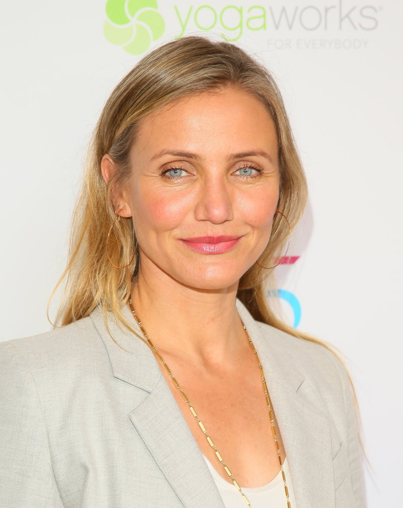 Cameron Diaz, 2016 rok