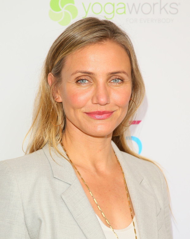 Cameron Diaz, 2016 rok