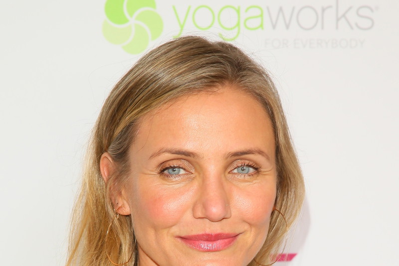 Cameron Diaz, 2016 rok