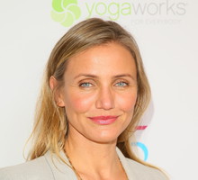 Cameron Diaz, 2016 rok