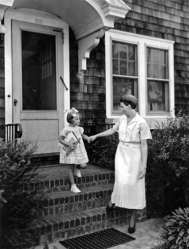 First Day Of School