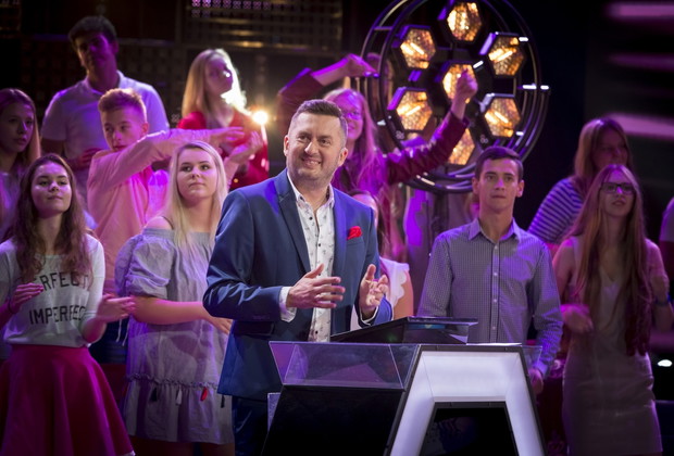 Plan zdjeciowy programu JAKA TO MELODIA?