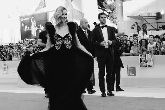 Festiwal Filmowy w Wenecji 2018, Naomi Watts