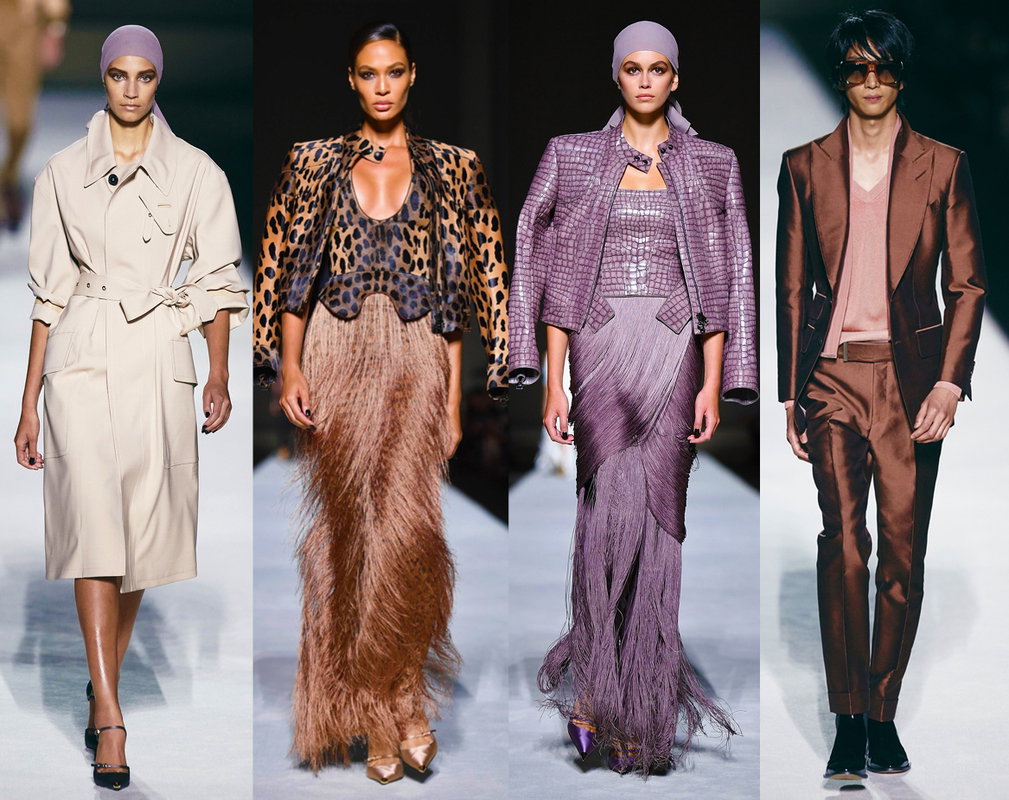 fashion week w Nowym Jorku, Tom Ford