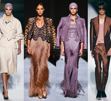 fashion week w Nowym Jorku, Tom Ford