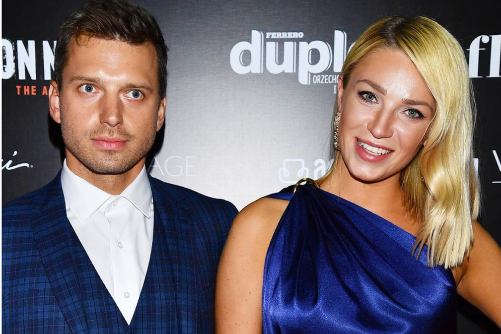 Martyna Gliwińska, Sławomir Doliniec