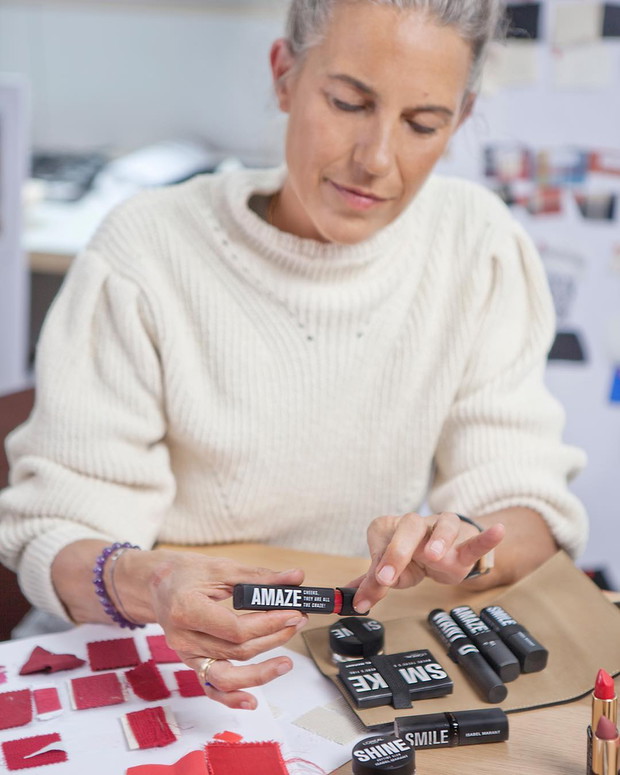 Isabel Marant dla L'Oréal Paris