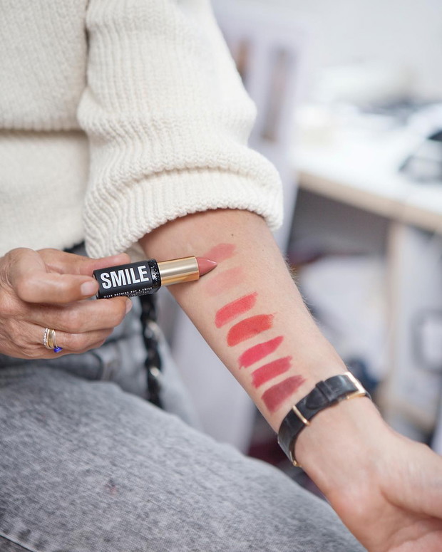 Isabel Marant dla L'Oréal Paris