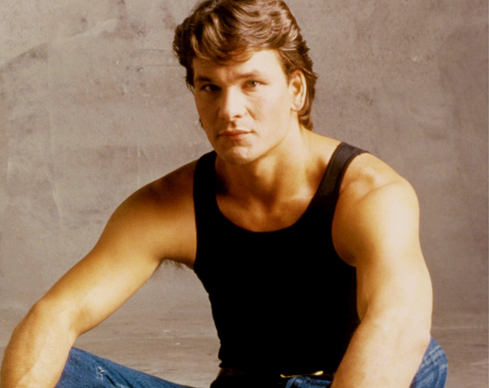 Patrick Swayze
