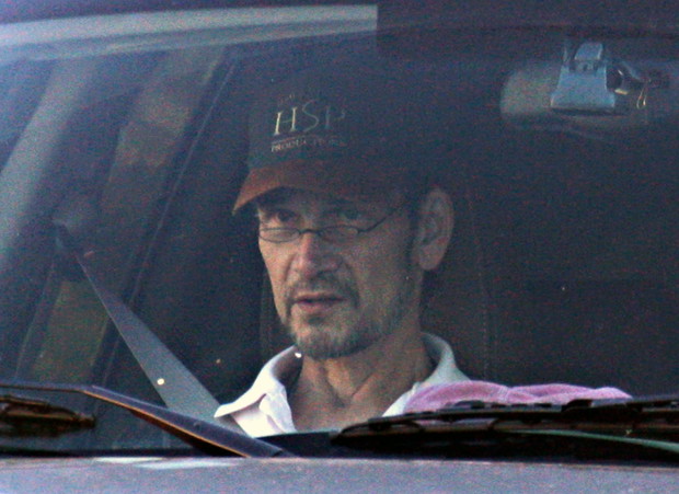 Exclusive..Fragile and sick-looking Patrick Swayze Battles On 1/1