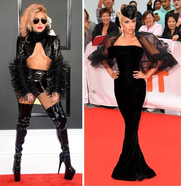 Grammy 2017 - czerwony dywan