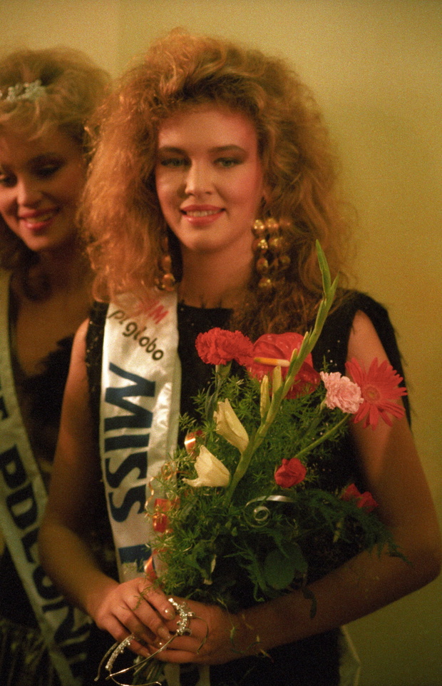 II Wicemiss Polonia Bogna Sworowska