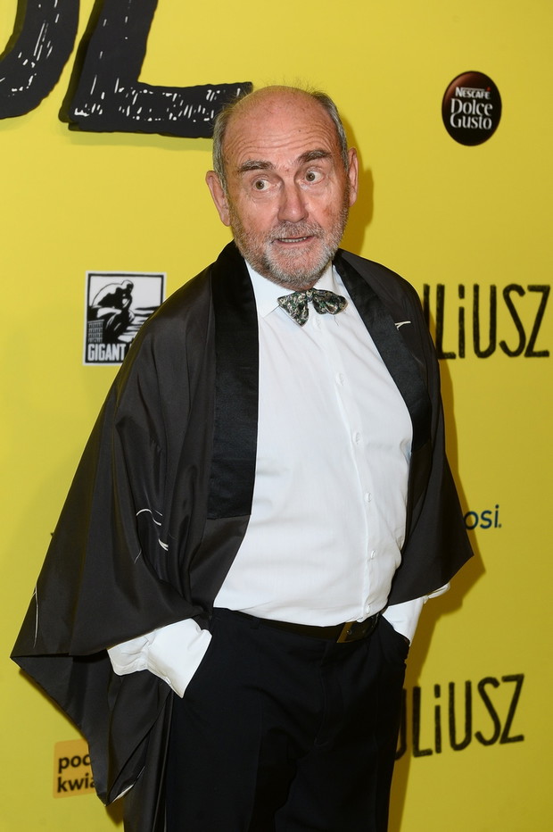 Premiera filmu pt Juliusz