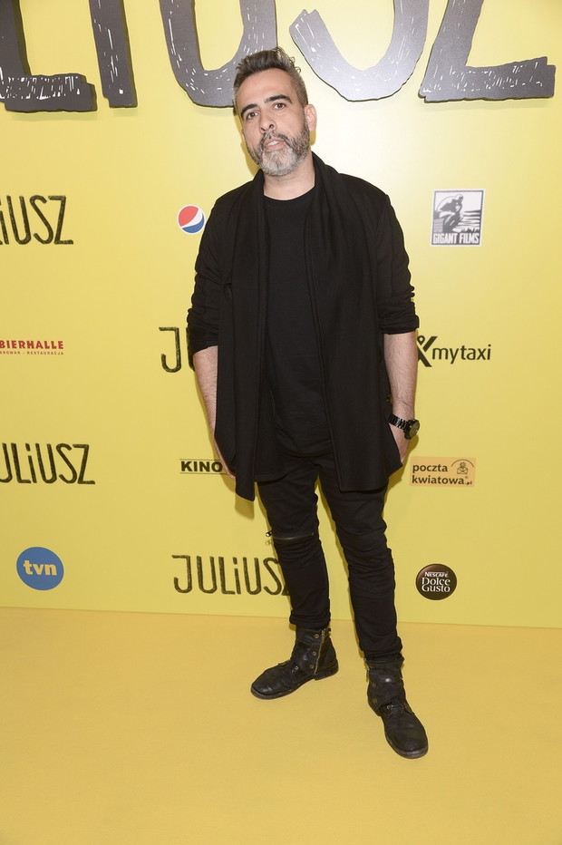 Premiera filmu pt Juliusz