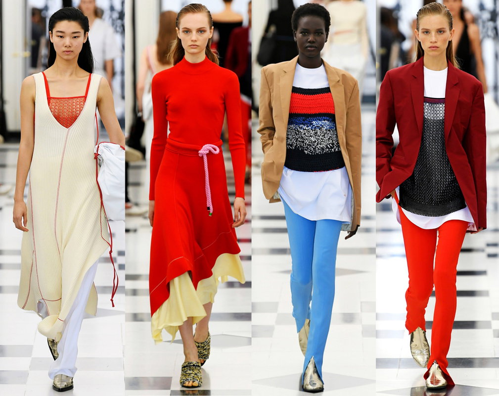 debiutancki pokaz, Victoria Beckham, London Fashion Week