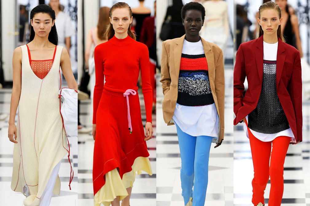 debiutancki pokaz, Victoria Beckham, London Fashion Week