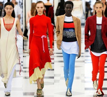 debiutancki pokaz, Victoria Beckham, London Fashion Week