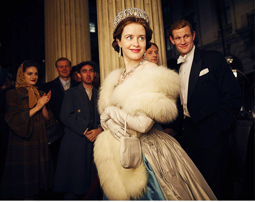 Serial The Crown