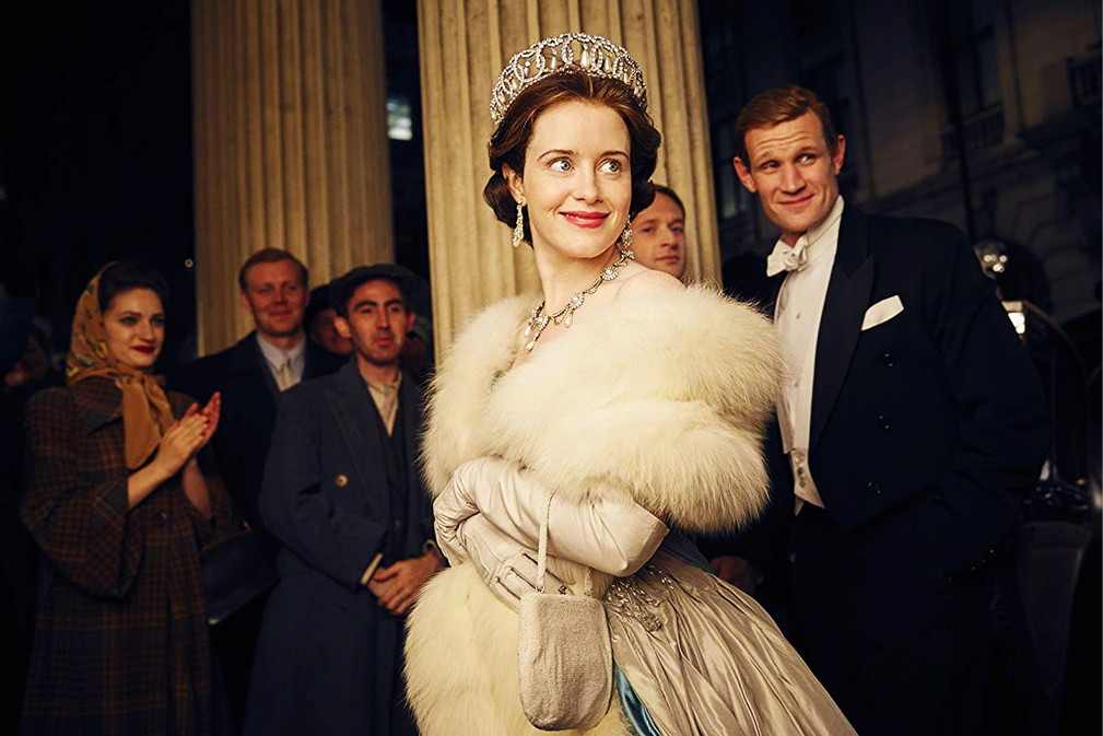 Serial The Crown