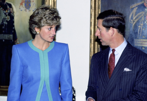 Charles And Diana Canada Tour