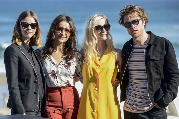 66. Festiwal filmowy w San Sebastian