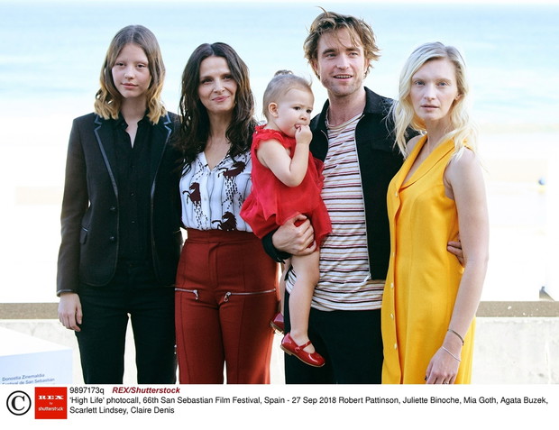 66. Festiwal filmowy w San Sebastian
