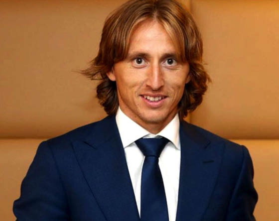 Luka Modric