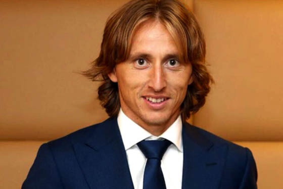 Luka Modric
