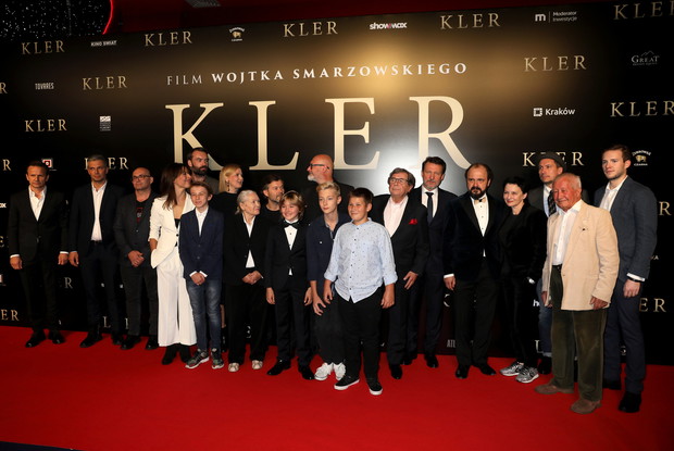 Premiera filmu Kler