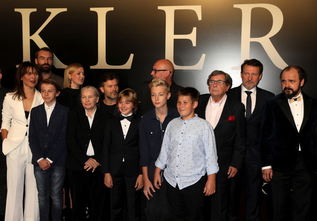 Premiera filmu Kler