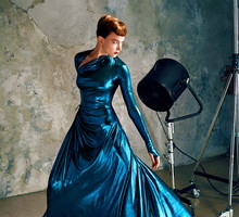 Gala French Touch 2018, pokaz haute couture Julien Fournié