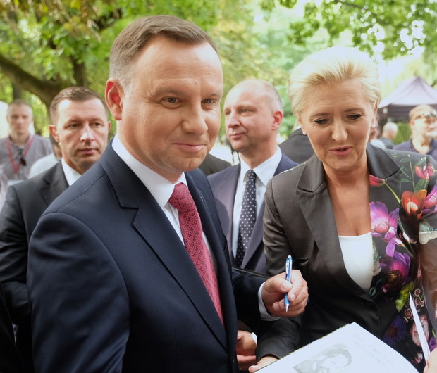 Narodowe Czytanie ?Przedwio?nia? (Warszawa)