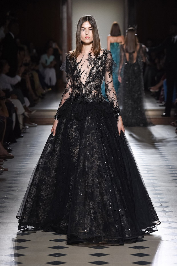 Pixelformula Julien Fournie Haute Couture winter 2015  2016 Paris